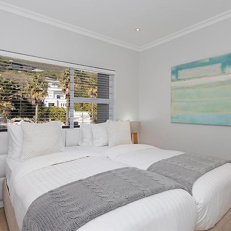 Stunning Sea View Apartment - Camps Bay 케이프타운 외부 사진