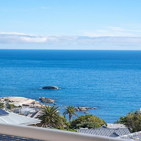 Stunning Sea View Apartment - Camps Bay 케이프타운 외부 사진